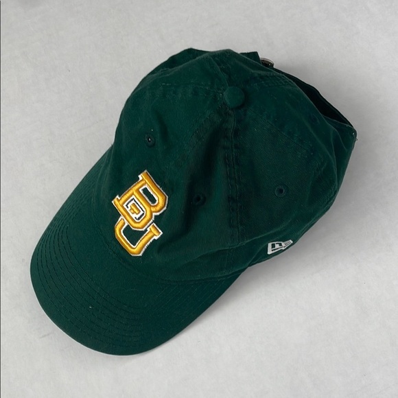Baylor University Strapback Hat Embroidered - Picture 1 of 6